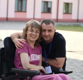 Сергій і Наталія Больчуки