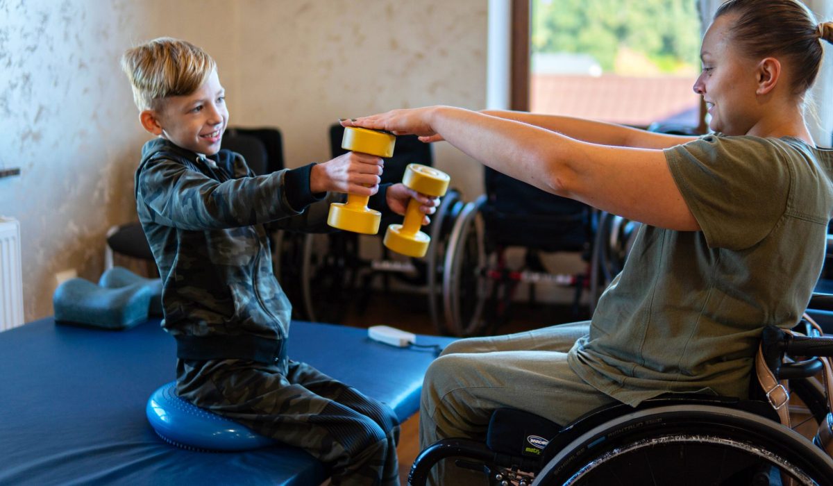 Консультації дітей