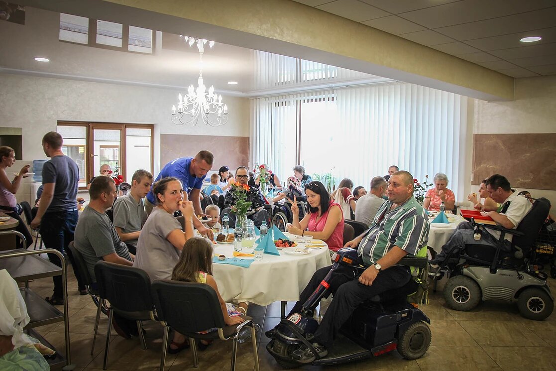 Клуб "Нові можливості"